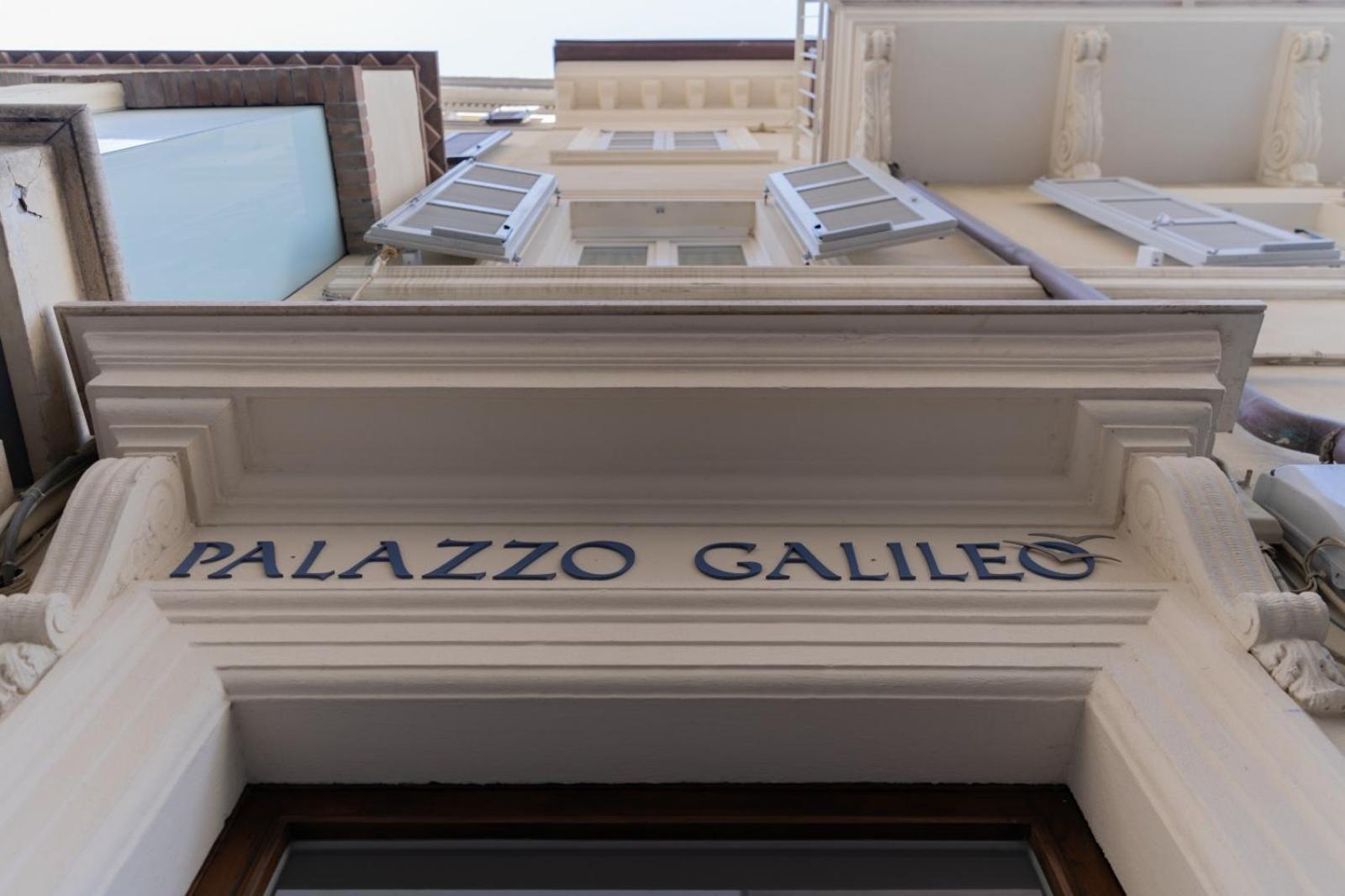 Palazzo Galileo Daire San Benedetto del Tronto Dış mekan fotoğraf