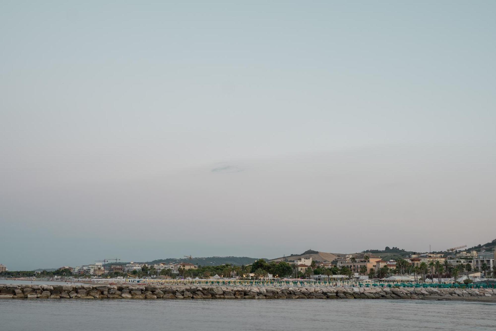 Palazzo Galileo Daire San Benedetto del Tronto Dış mekan fotoğraf